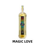 MFU SHISHA X4 Hookah 80,000 Puff Disposable Magic Love