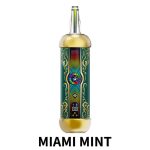 MFU SHISHA X4 Hookah 80000 Puff Disposable-Miami Mint