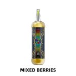 MFU SHISHA X4 Hookah 80,000 Puff Disposable Mixed Berries