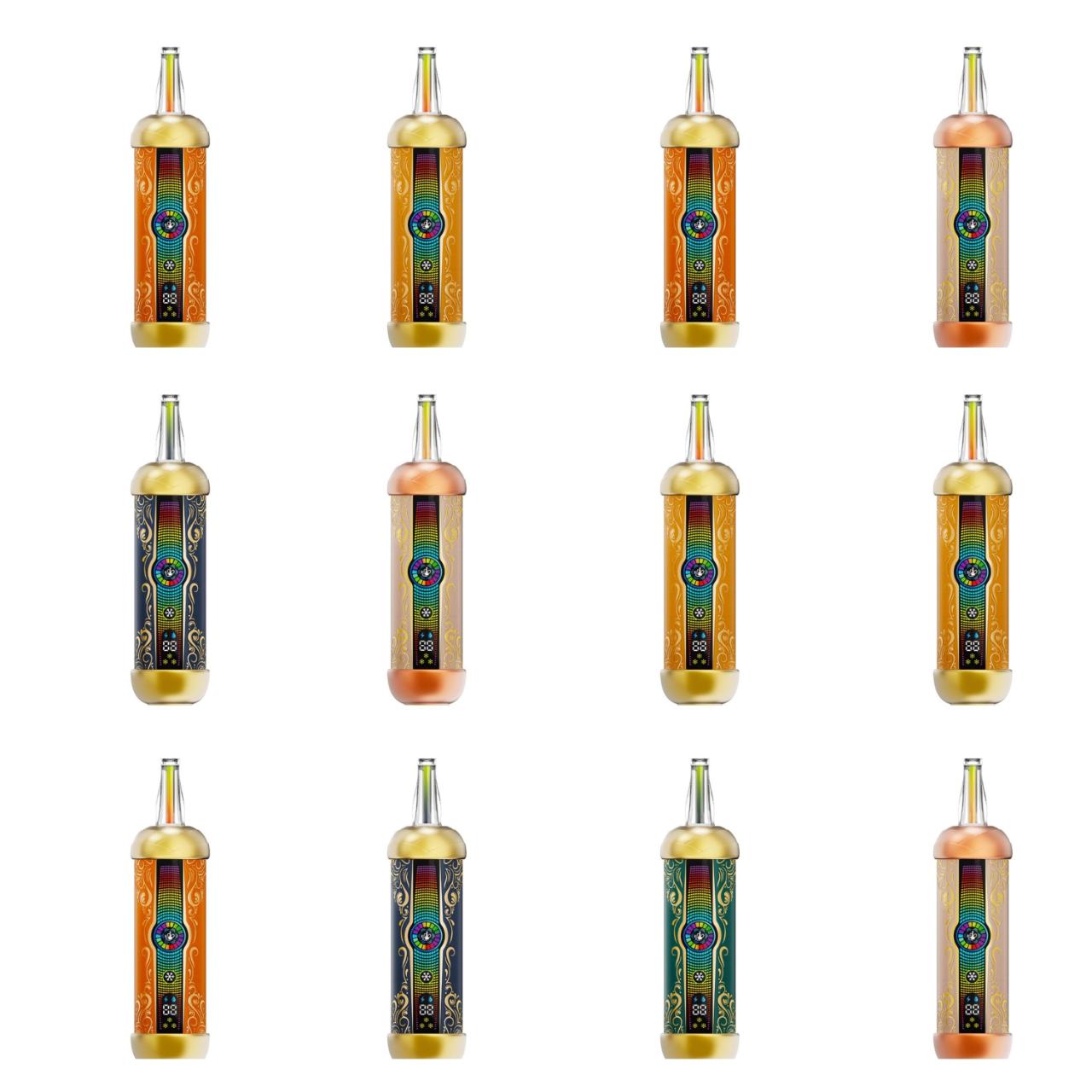 MFU SHISHA X4 Hookah 80,000 Puff Disposable MFU SHISHA X4 Hookah 80,000 Puff Disposable