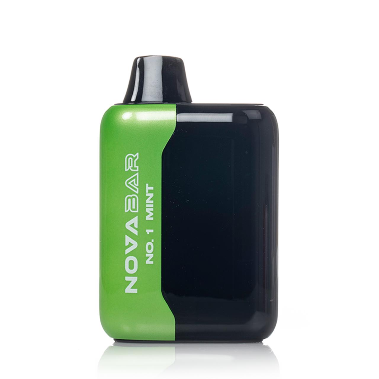 Nova Bar 35K Puff Disposable-No. 1 Mint Nova Bar 35K Puff Disposable-No. 1 Mint