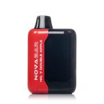 Nova Bar 35K Puff Disposable-No. 7 Double Apple