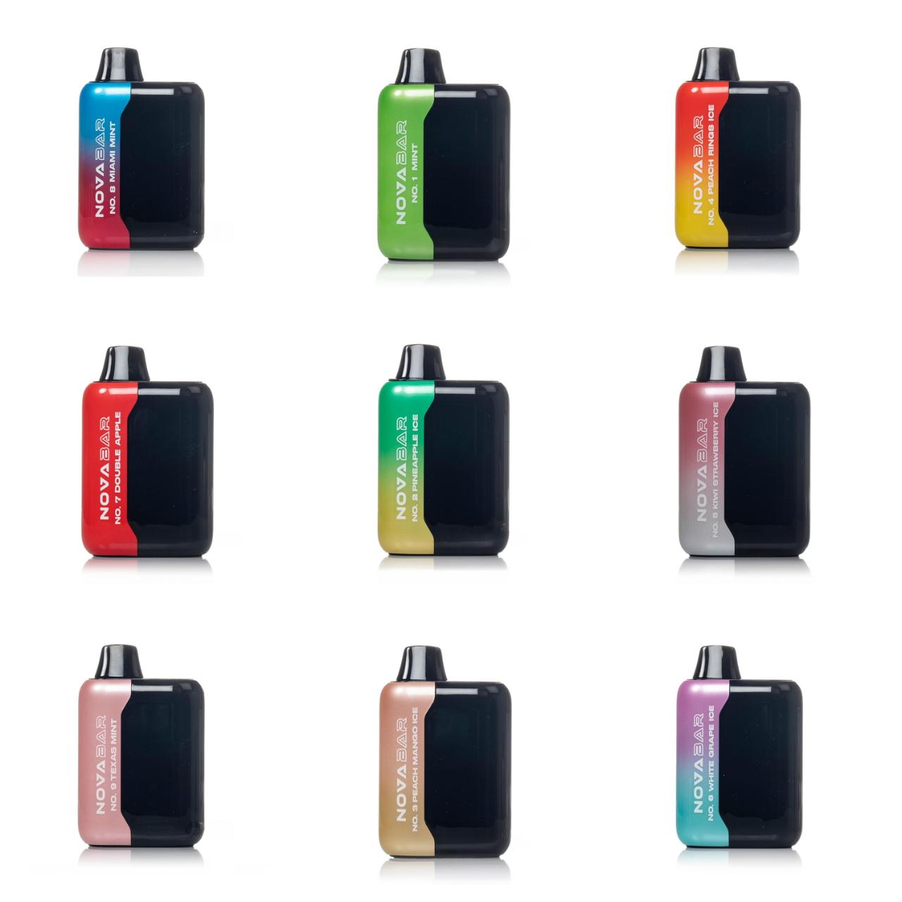 Nova Bar 35K Puff Disposable Nova Bar 35K Puff Disposable
