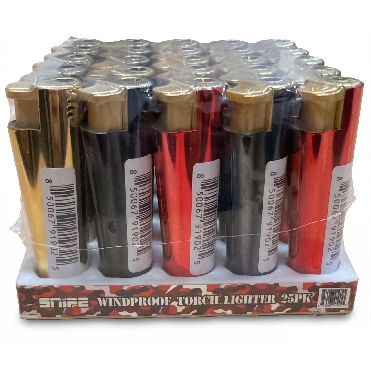 Sniper Pocket Torch Lighter (1)