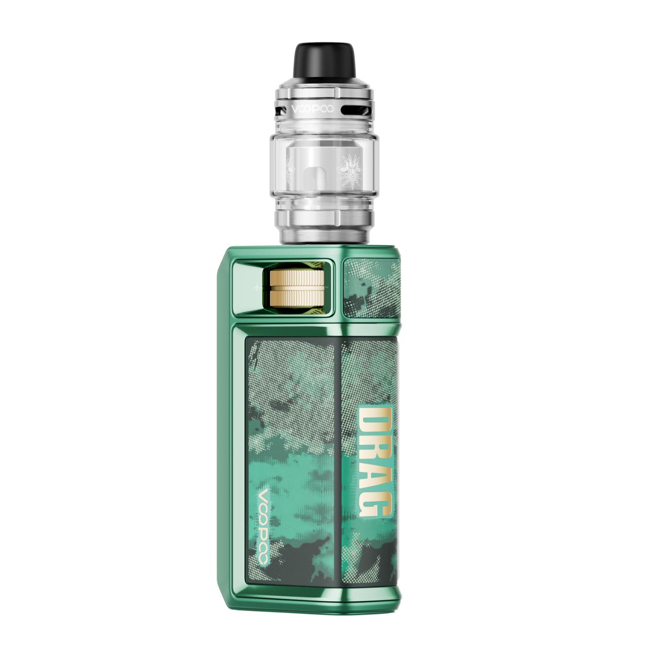 VooPoo DRAG 6 Kit Green VooPoo DRAG 6 Kit Green
