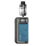 VooPoo DRAG 6 Kit Metal Gray