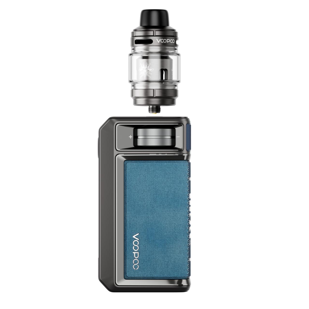 VooPoo DRAG 6 Kit Metal Gray VooPoo DRAG 6 Kit Metal Gray