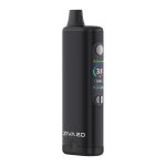 Yocan Ziva 2.0 Smart Incognito Cartridge Battery-Black