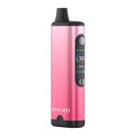 Yocan Ziva 2.0 Smart Incognito Cartridge Battery-Pink