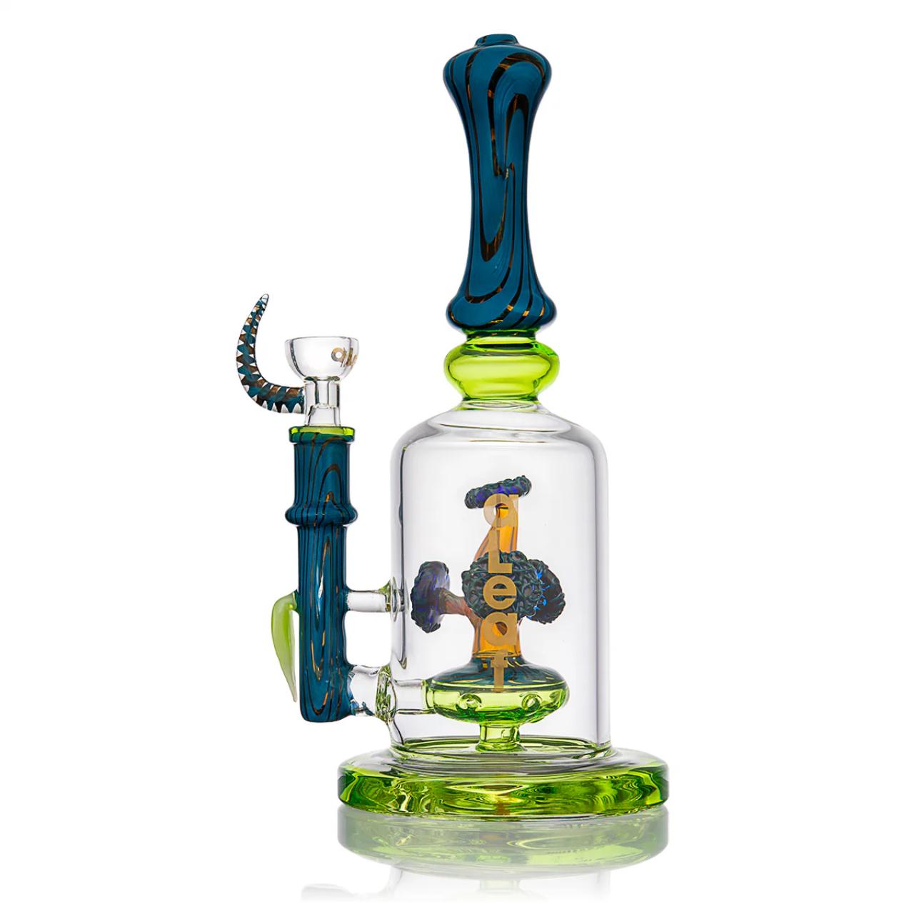 ALEAF WATER PIPE RAFIKI'S PLACE BLUE - AL2074-BL