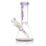 ALEAF WATER PIPE THE ESSENTIAL PURPLE - AL1033PU