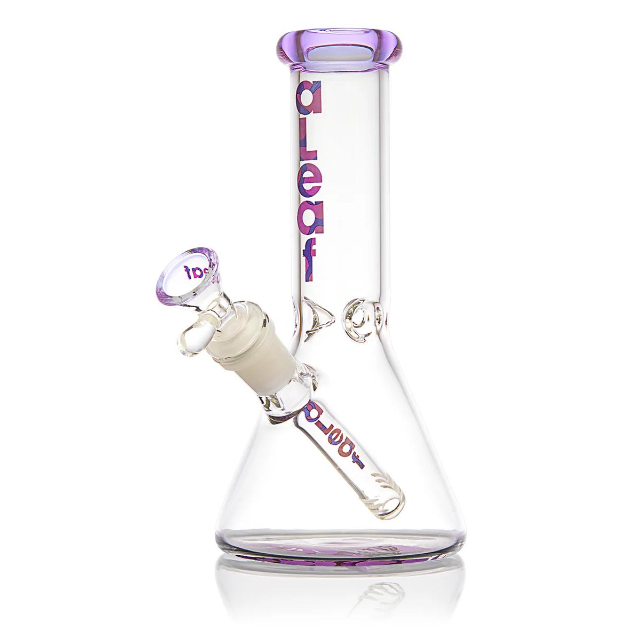 ALEAF WATER PIPE THE ESSENTIAL PURPLE - AL1033PU