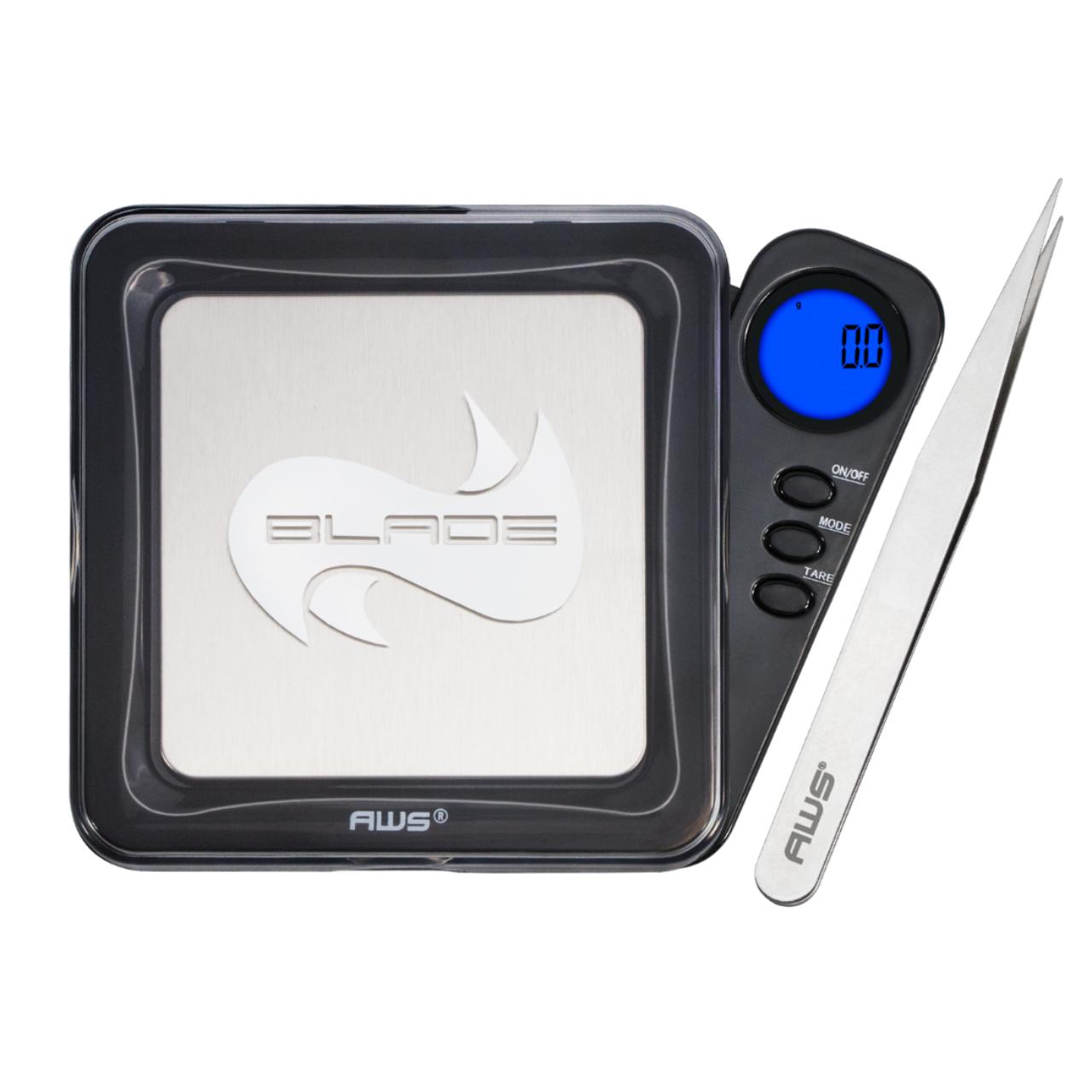 AWS BLADE-1200 BLACK
