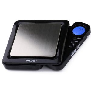 AWS BLADE-200G X 0.01G BLACK