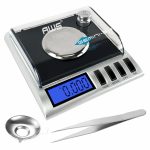 AWS GEMINI 20G X 0.001G - BLACK