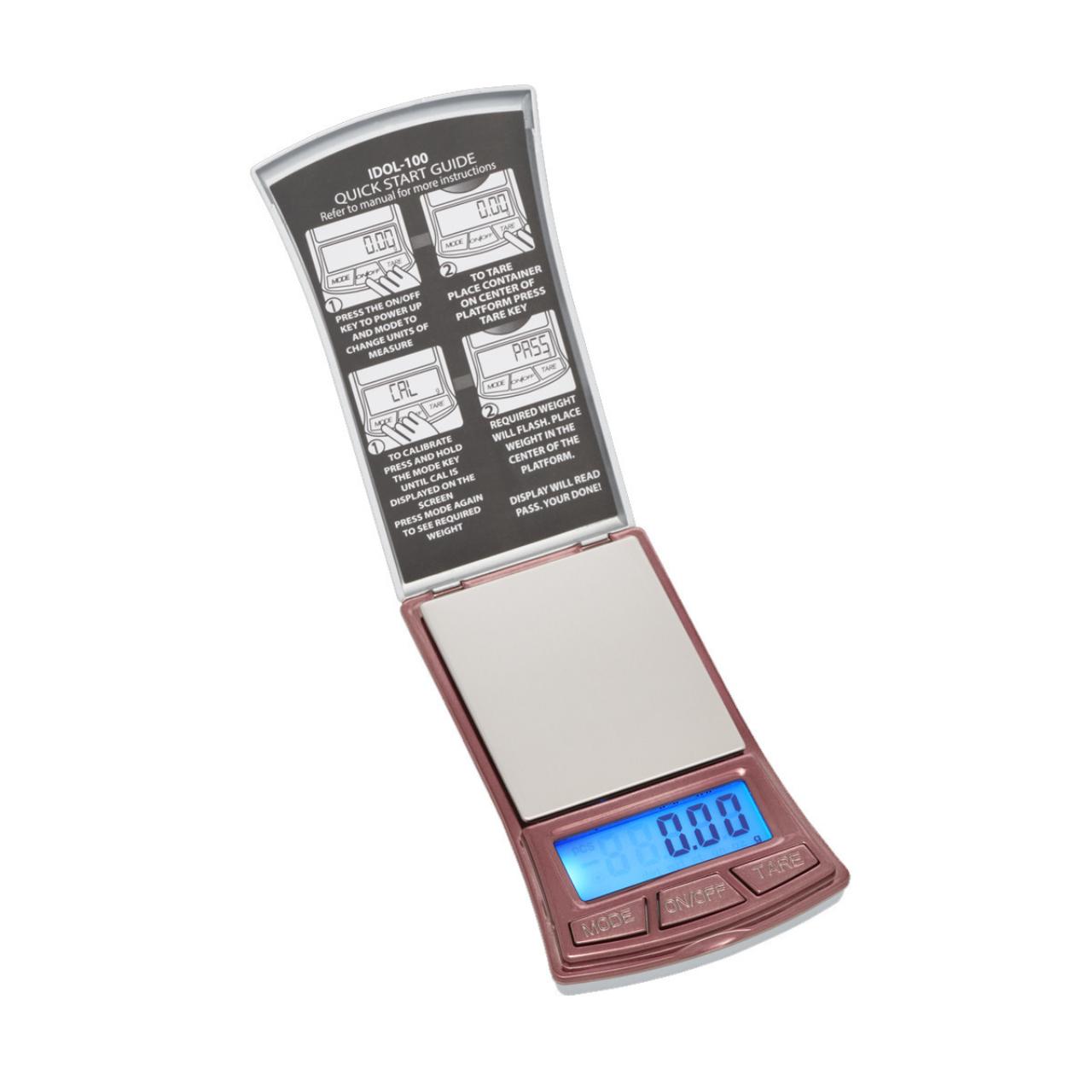 AWS IDOL 150G X 0.01G - SILVER - IDOL-150-SIL AWS IDOL 150G X 0.01G - SILVER - IDOL-150-SIL