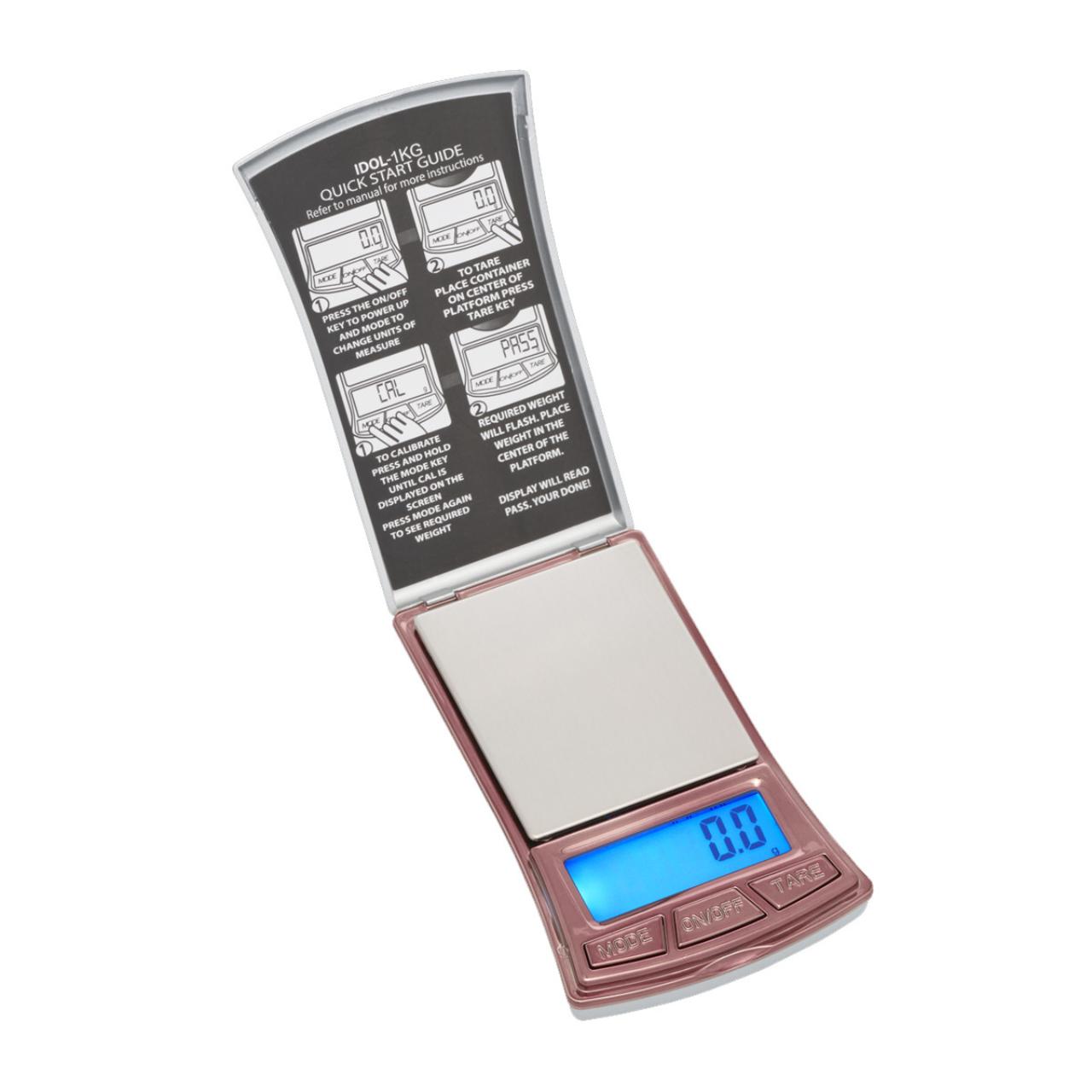 AWS IDOL 1KG - 1000 X 0.1G AWS IDOL 1KG - 1000 X 0.1G