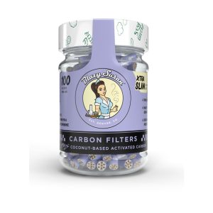 BLAZY SUSAN CARBON FILTERS PURPLE - 100CT