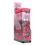 BLAZY SUSAN KING SIZE- 10PK ROSE CONES
