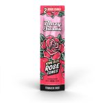 BLAZY SUSAN KING SIZE- 1PK-2CT ROSE CONES