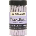 BLAZY SUSAN ULTRA THIN - RICE PAPER - 53MM JAR- 50COUNT