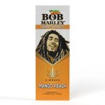 BOB MARLEY HEMP WRAPS -1PK-2CT MANGO PEACH