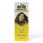 BOB MARLEY HEMP WRAPS -1PK-2CT PINEAPPLE