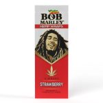 BOB MARLEY HEMP WRAPS -1PK-2CT STRAWBERRY
