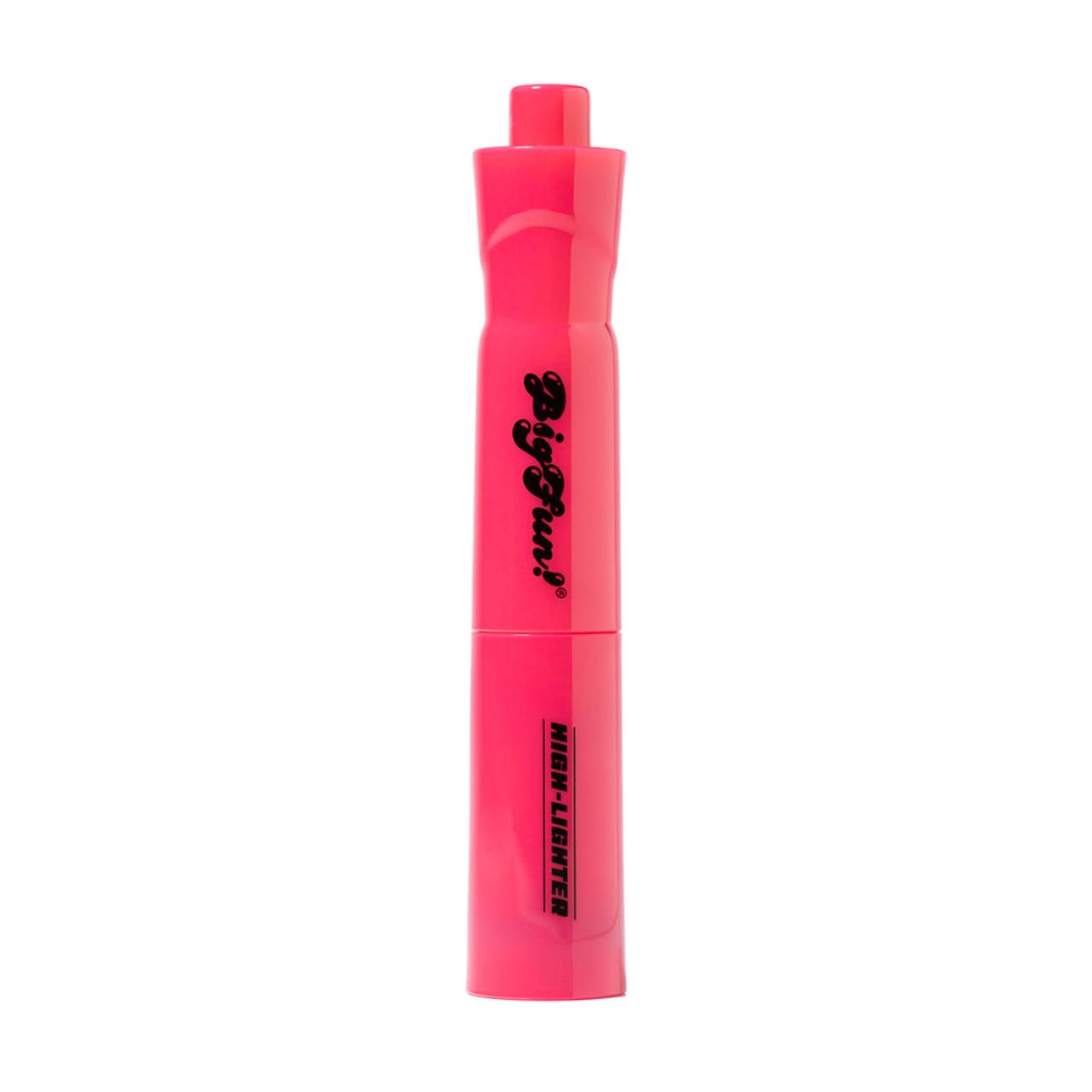 Big Fun High Lighter 1PK-Pink Big Fun High Lighter 1PK-Pink