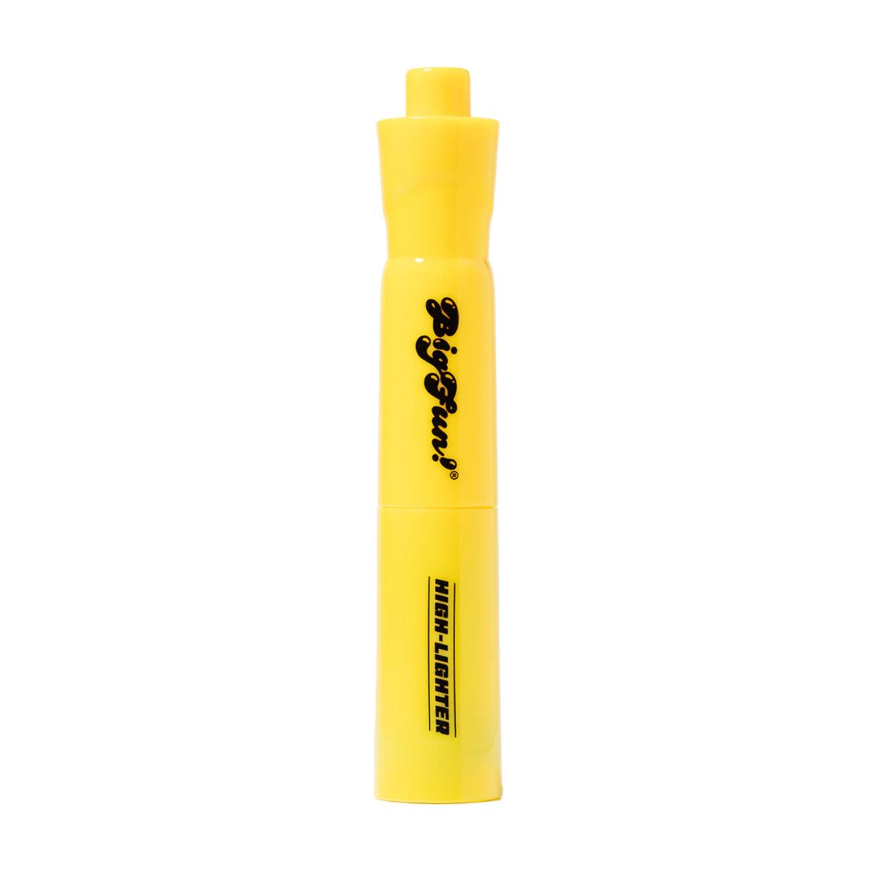 Big Fun High Lighter 1PK-Yellow Big Fun High Lighter 1PK-Yellow