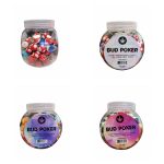 Bud Poker - 100CT Jar