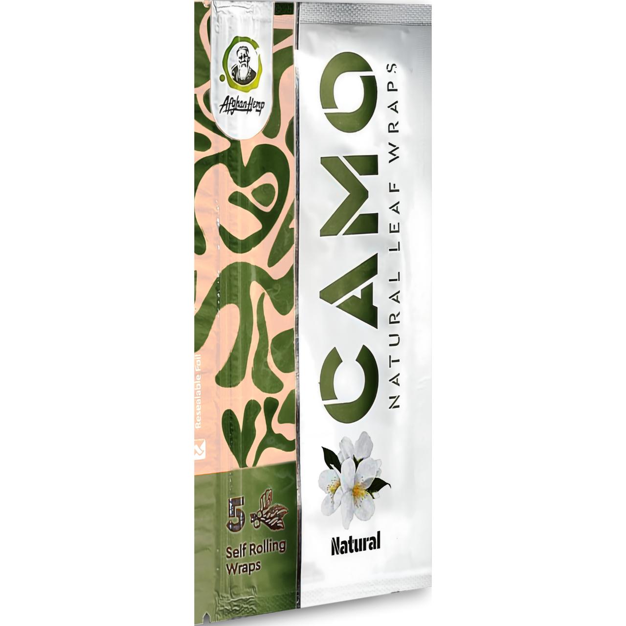 Camo Wraps Classic 1PK - 5ct Natural Camo Wraps Classic 1PK - 5ct Natural