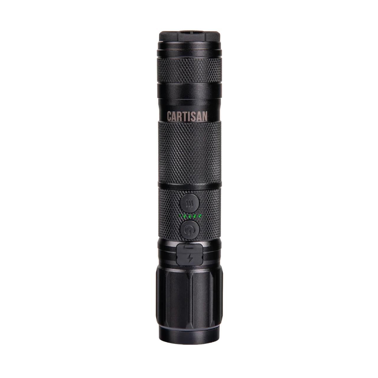 Cartisan 510 Vaporizer High Beam-Black Cartisan 510 Vaporizer High Beam-Black