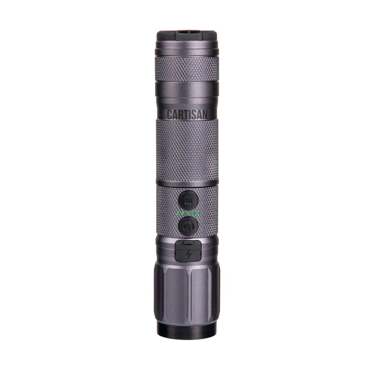 Cartisan 510 Vaporizer High Beam-Charcoal Cartisan 510 Vaporizer High Beam-Charcoal