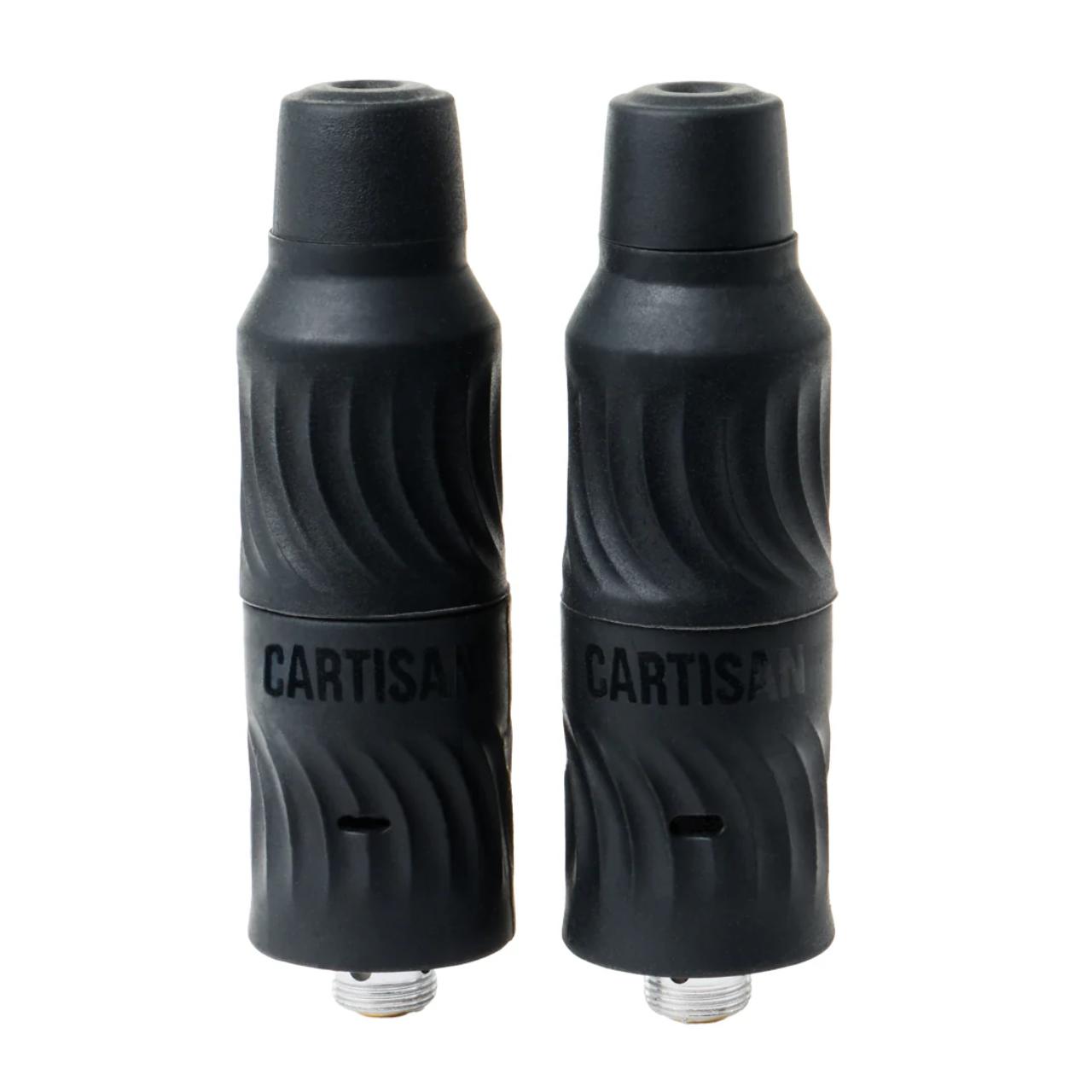 Cartisan Flex - Flex Wax Flower Kit Black Atomizer Cartisan Flex - Flex Wax Flower Kit Black Atomizer