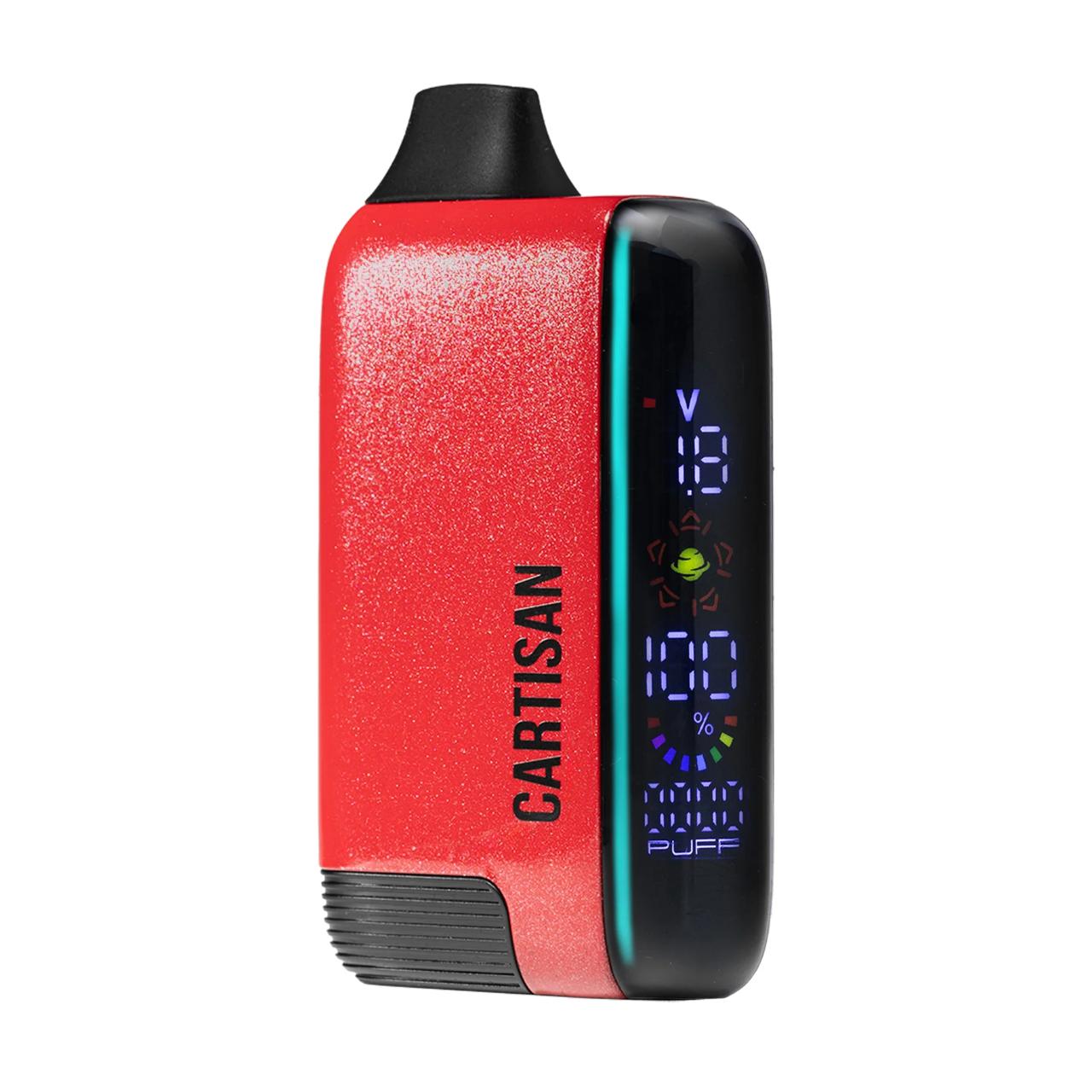 Cartisan Veil Bar Pro EVO-Ruby Cartisan Veil Bar Pro EVO-Ruby