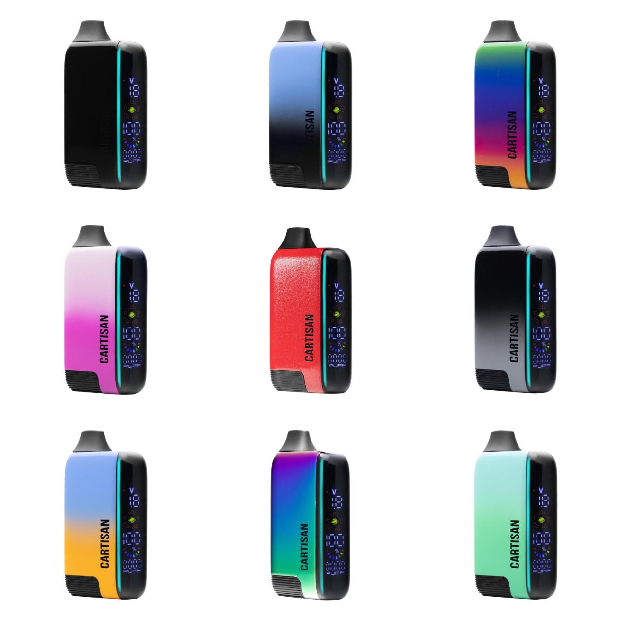 Cartisan Veil Bar Pro EVO