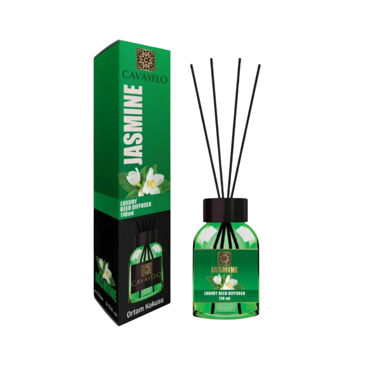 Cavayelo Reed Disfuser 110ML Jasmine Cavayelo Reed Disfuser 110ML Jasmine