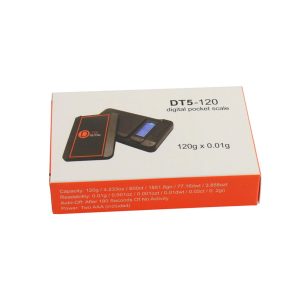 D-TEK DIGITAL SCALE -120G