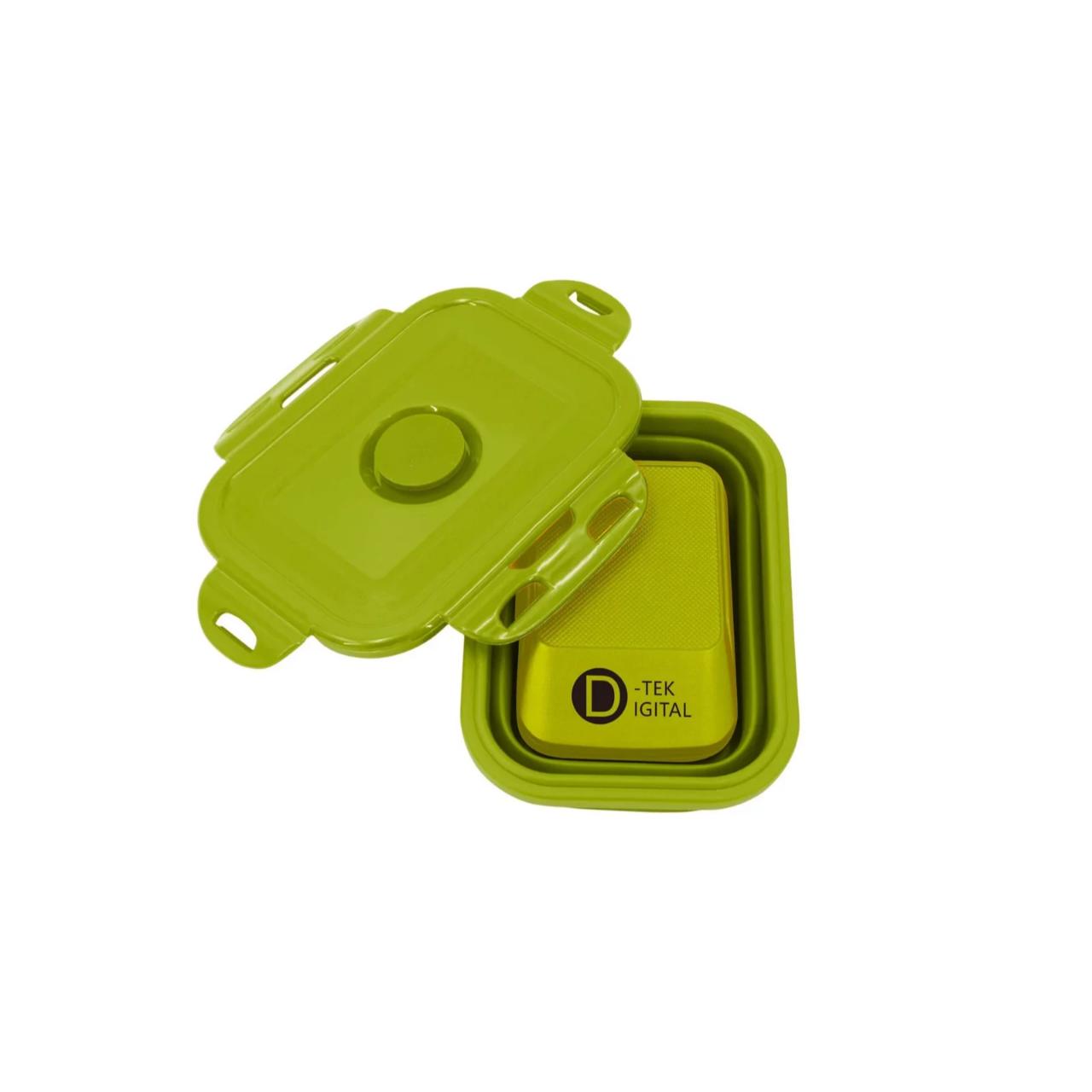 D-TEK DIGITAL SCALE -200G GREEN