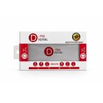 D-TEK DIGITAL SCALE -200G SILVER - DT-A201