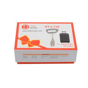 D-TEK DIGITAL SCALE - 50KG X 10G -DT-L110