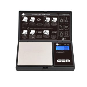 D-TEK DIGITAL SCALE 750G-0.1G-DT3-750