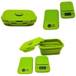 D-TEK DIGITAL SCALE - 750G GREEN