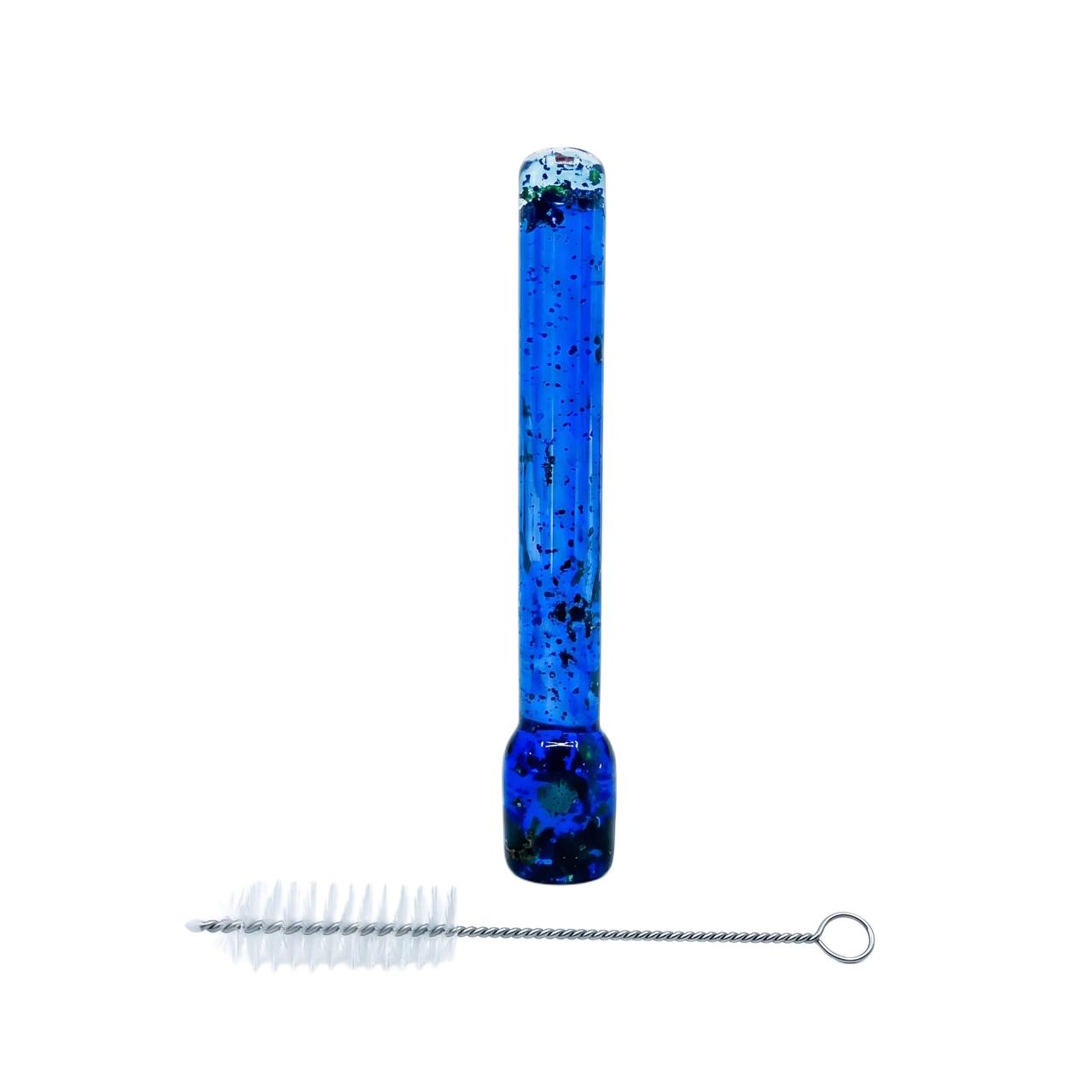 DABTIZED LIQUID CHILLUM BLUE DABTIZED LIQUID CHILLUM BLUE