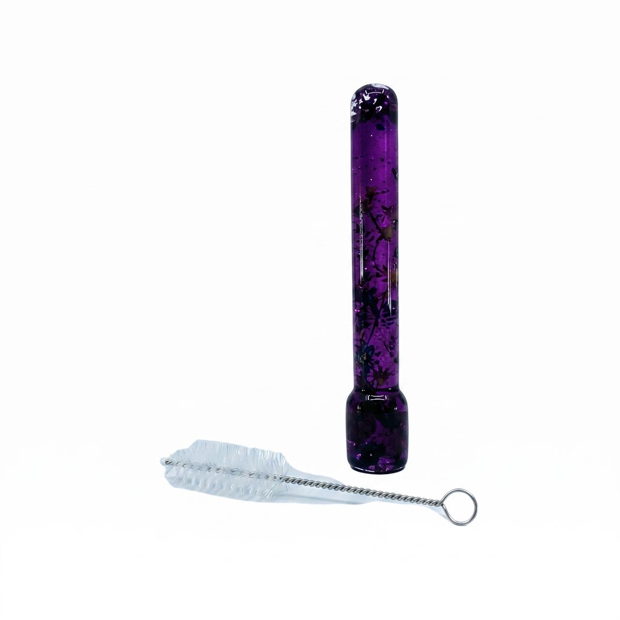 DABTIZED LIQUID CHILLUM PURPLE DABTIZED LIQUID CHILLUM PURPLE