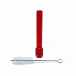 DABTIZED LIQUID CHILLUM RED