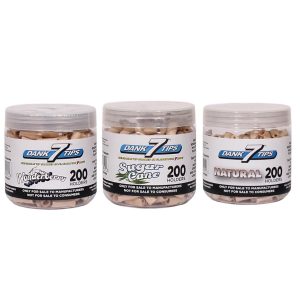 DANK7TIPS - HOLDERS Jar 200CT