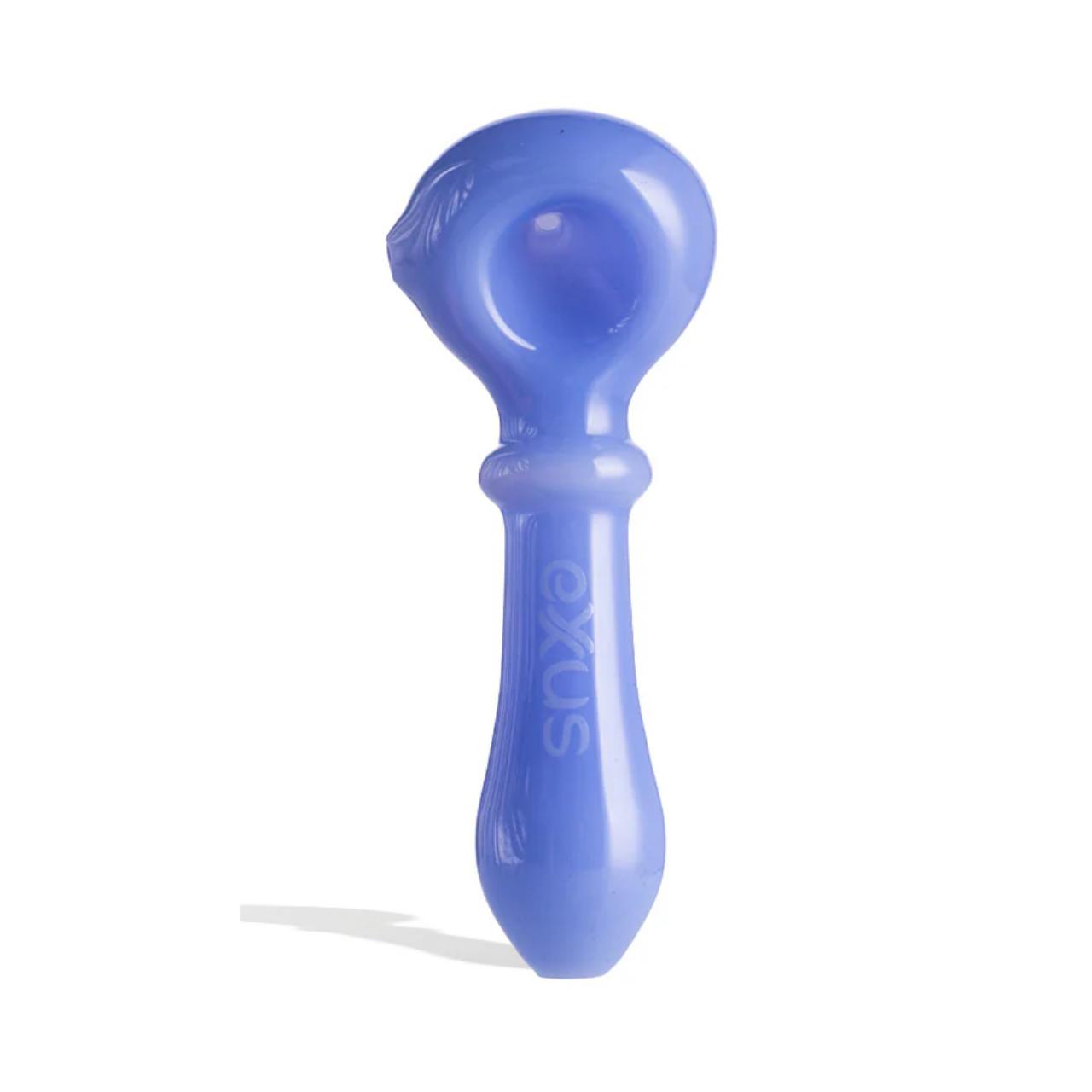 EXXUS WAND - GLASS - HAND PIPE Blue EXXUS WAND - GLASS - HAND PIPE Blue