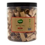 Endo Wood Tips Jar 120CT-12.5MM